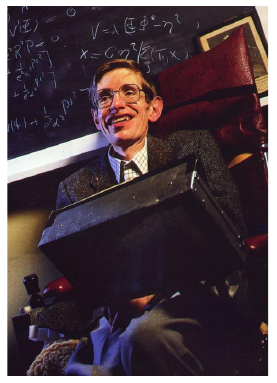 Stephen Hawking