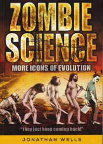 Zombie Science Cover