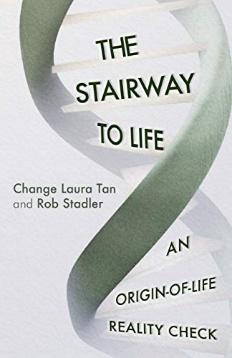 The Stairway to Life front cover