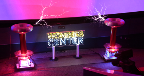 Million Volt Tesla Coils